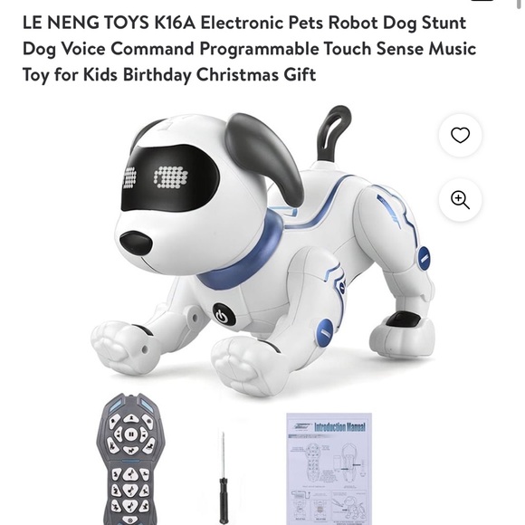 Programming Stunt Smart Dog - Picture 3 of 6